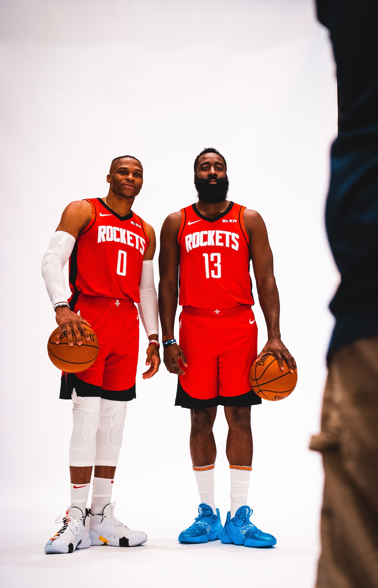 Rockets Media Day 2019 | Houston Rockets