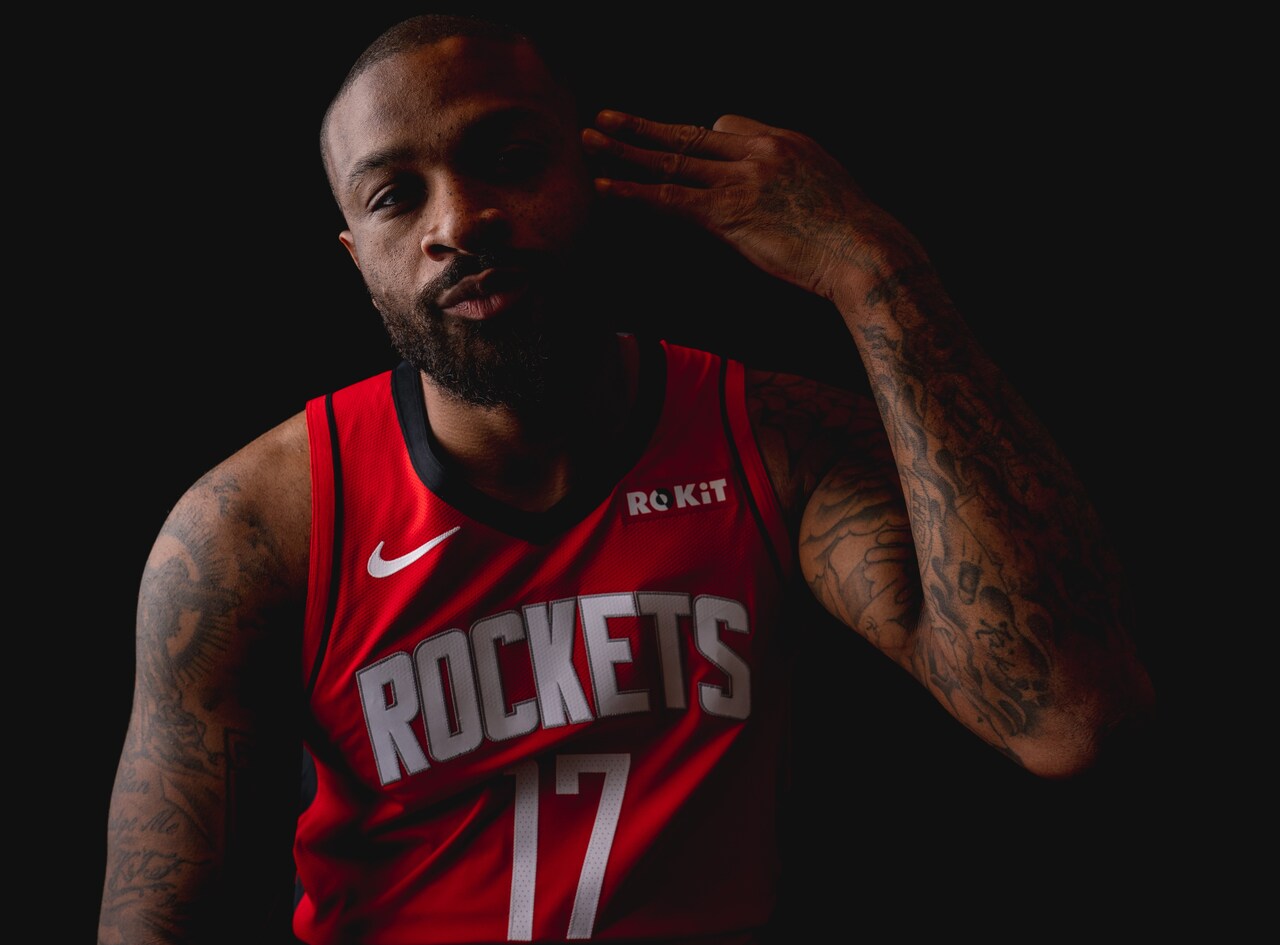 Rockets Media Day 2019 | Houston Rockets