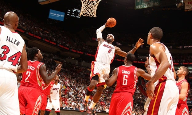 Trial By Fire | Houston Rockets