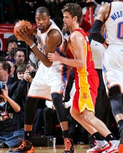 Film Session: Into The Fire | Houston Rockets