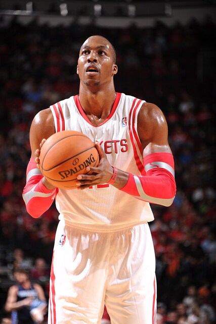 Rockets vs. Bobcats 10/30/2013 | Houston Rockets