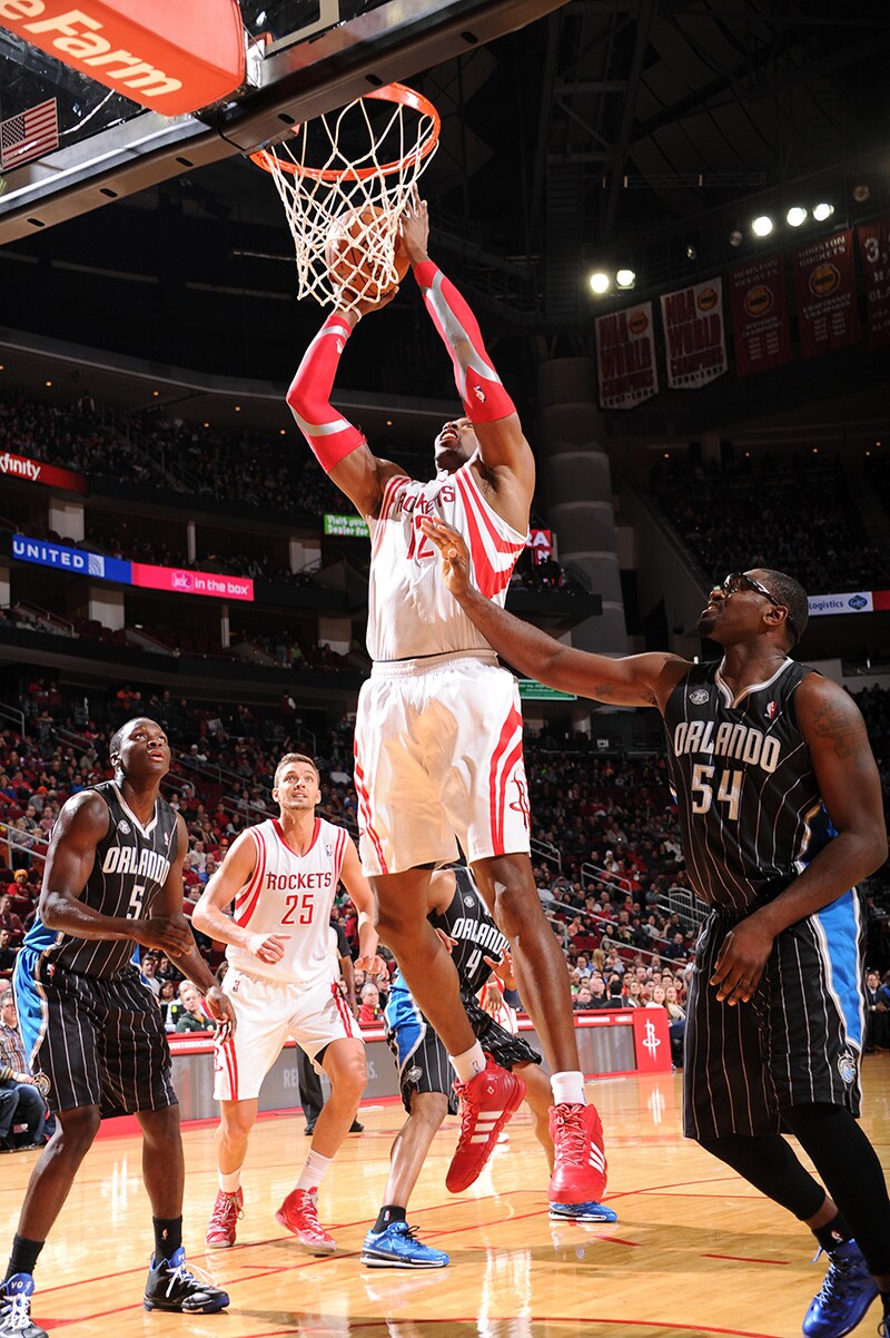 Rockets vs. Magic - 12/08/2013 | Houston Rockets