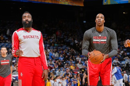 Rockets vs. Warriors - 12/13/2013 | Houston Rockets
