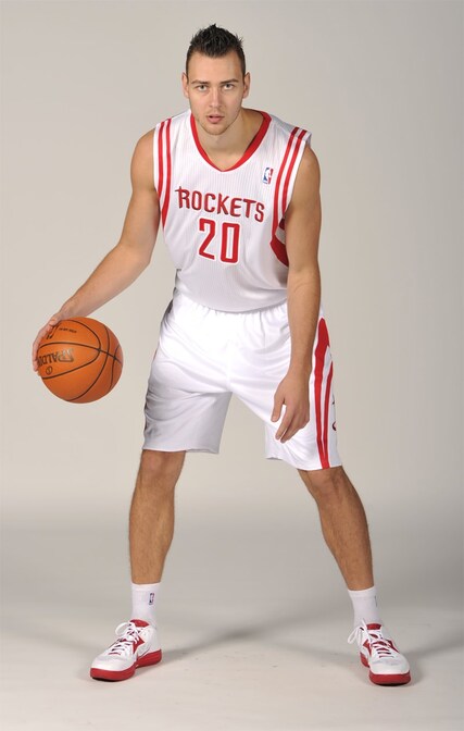 2012 Media Day - Player Photos | Houston Rockets
