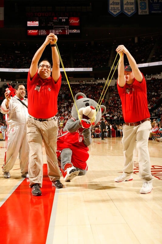 Clutch Gallery 2 | Houston Rockets