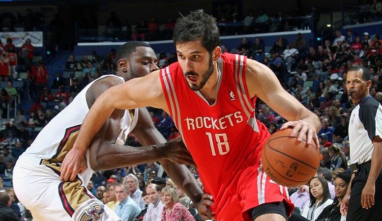 Year In Review: Omri Casspi | NBA.com