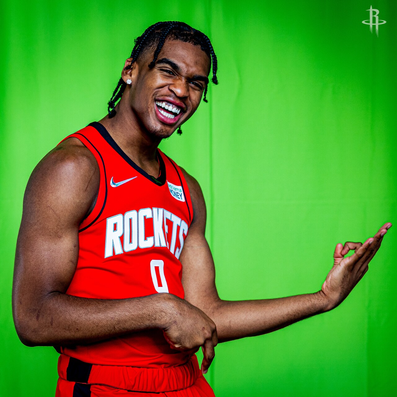 Houston Rockets Media Day 2021 | Houston Rockets