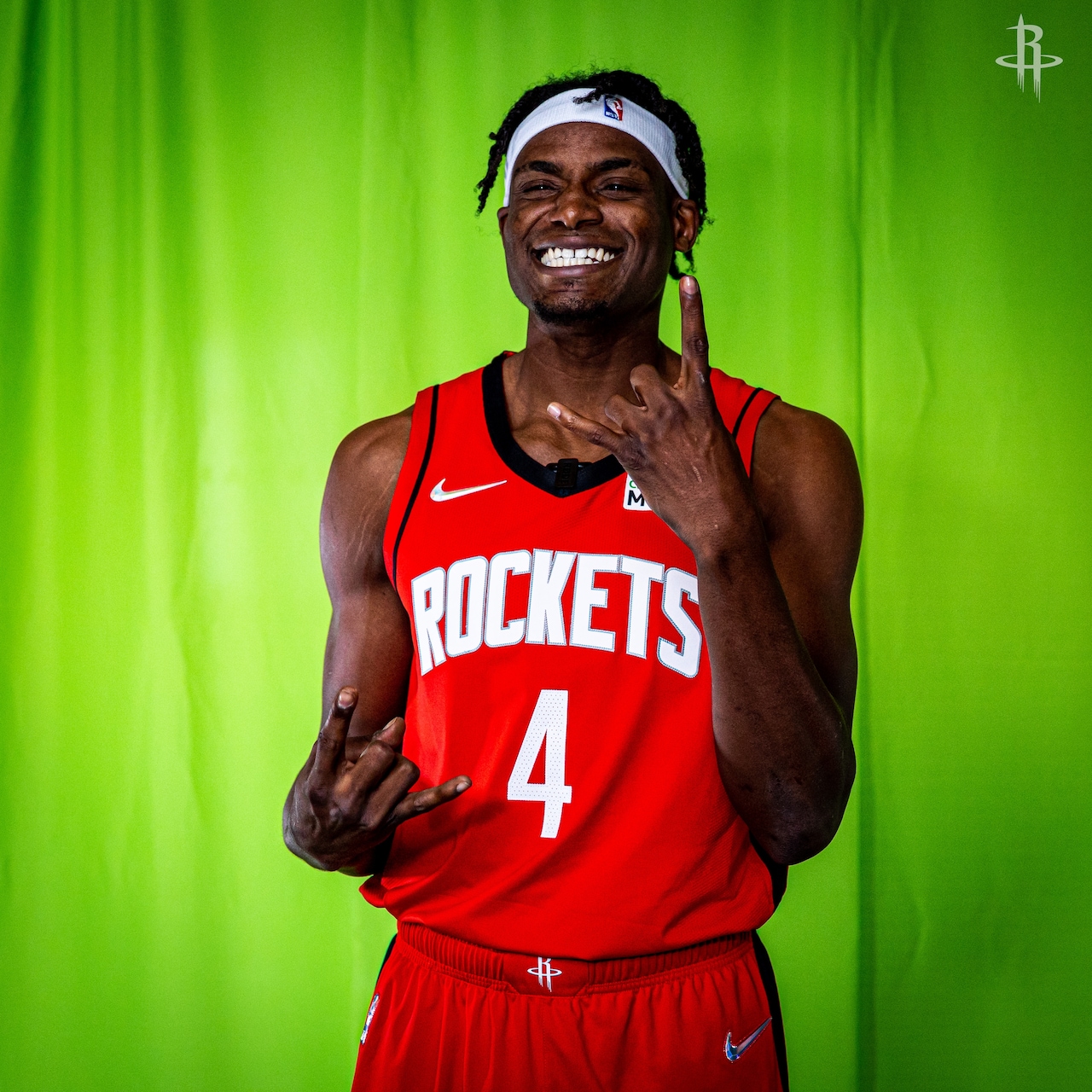 Houston Rockets Media Day 2021 | Houston Rockets