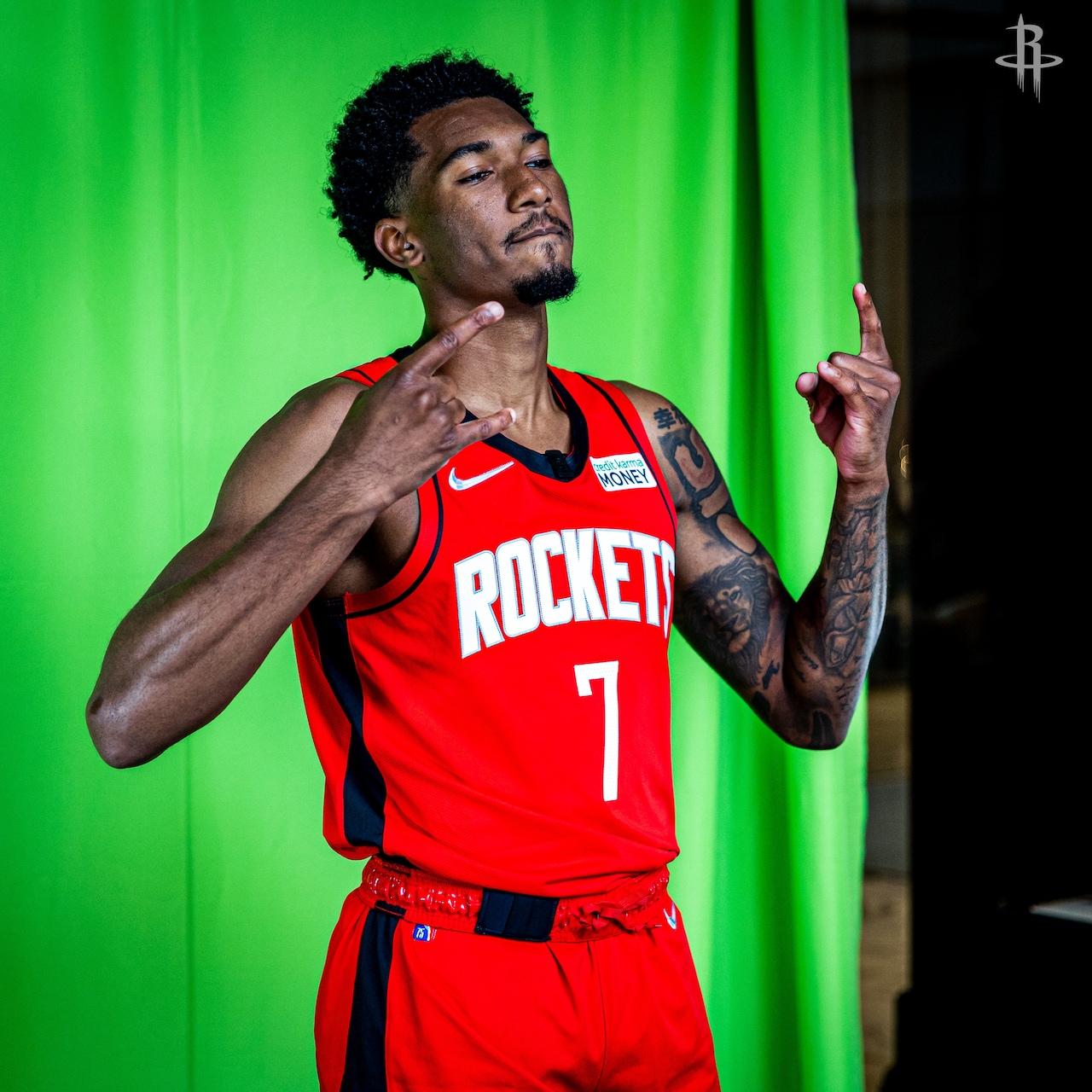 Houston Rockets Media Day 2021 | Houston Rockets