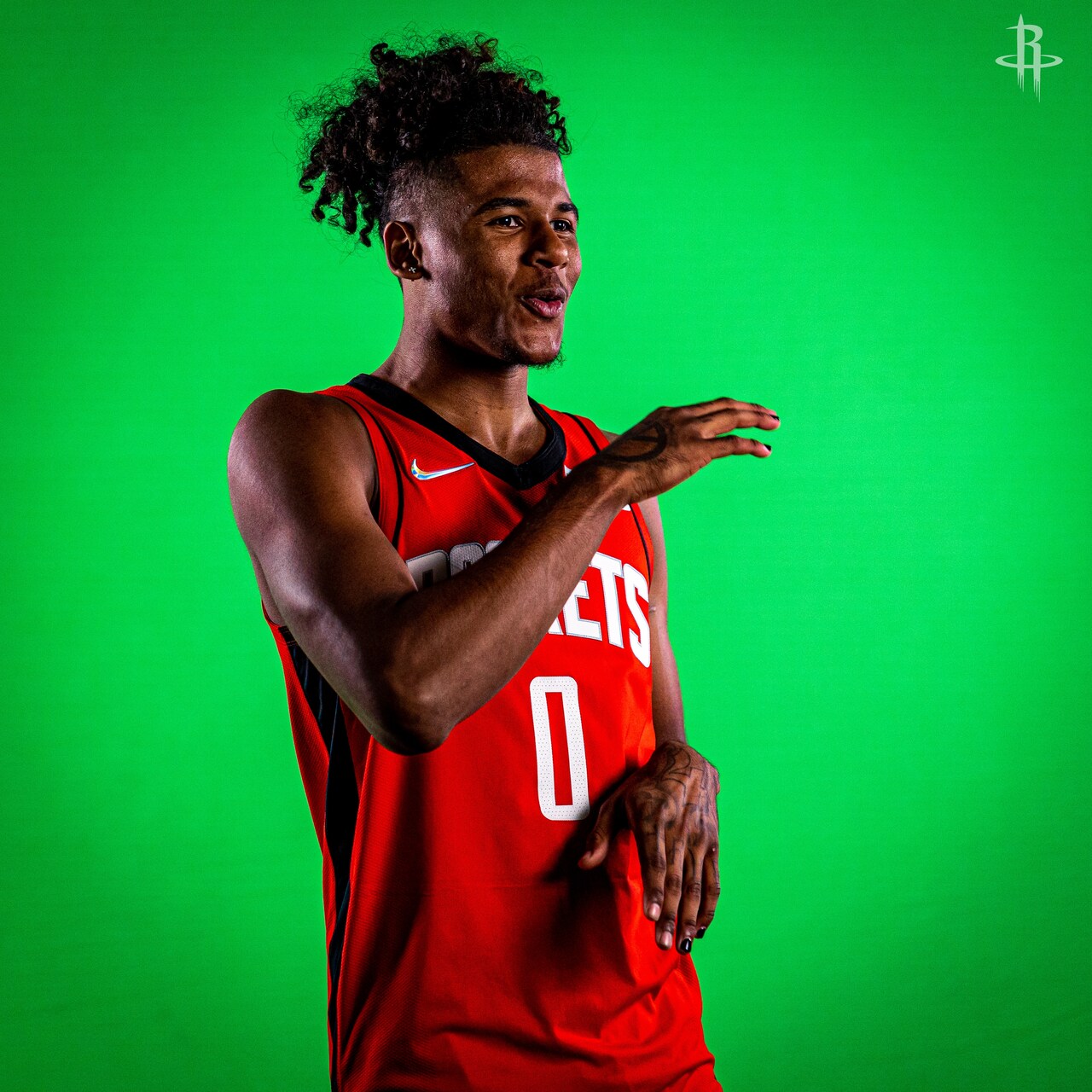Houston Rockets Media Day 2021 Photo Gallery | NBA.com
