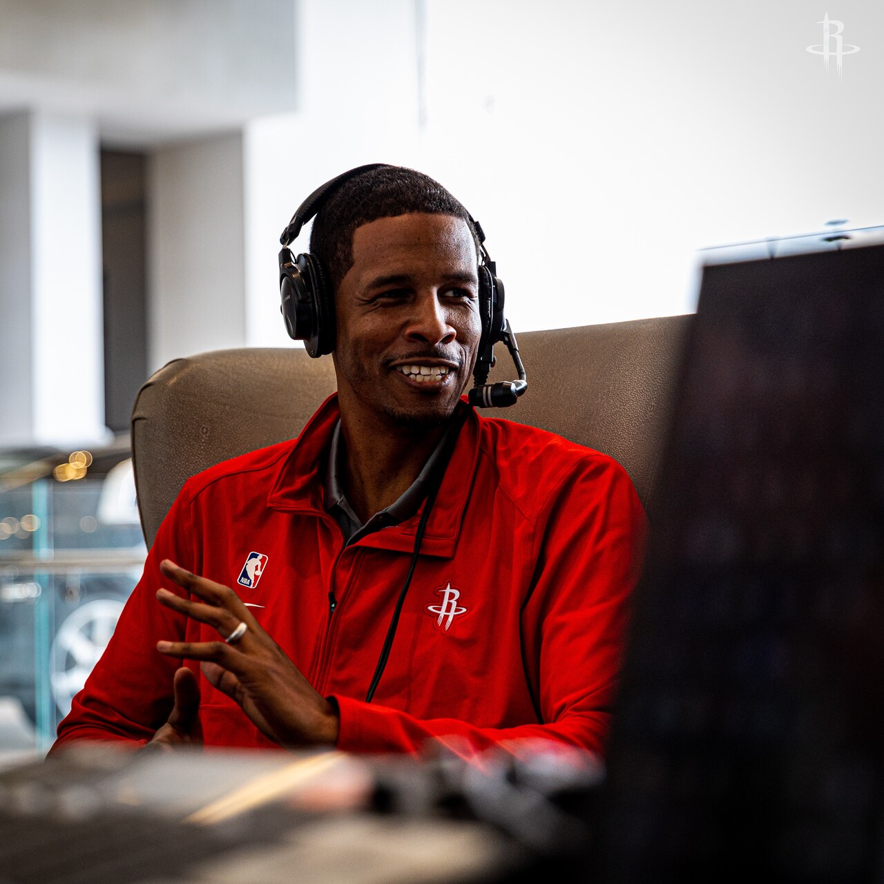 Houston Rockets Media Day 2021 | Houston Rockets