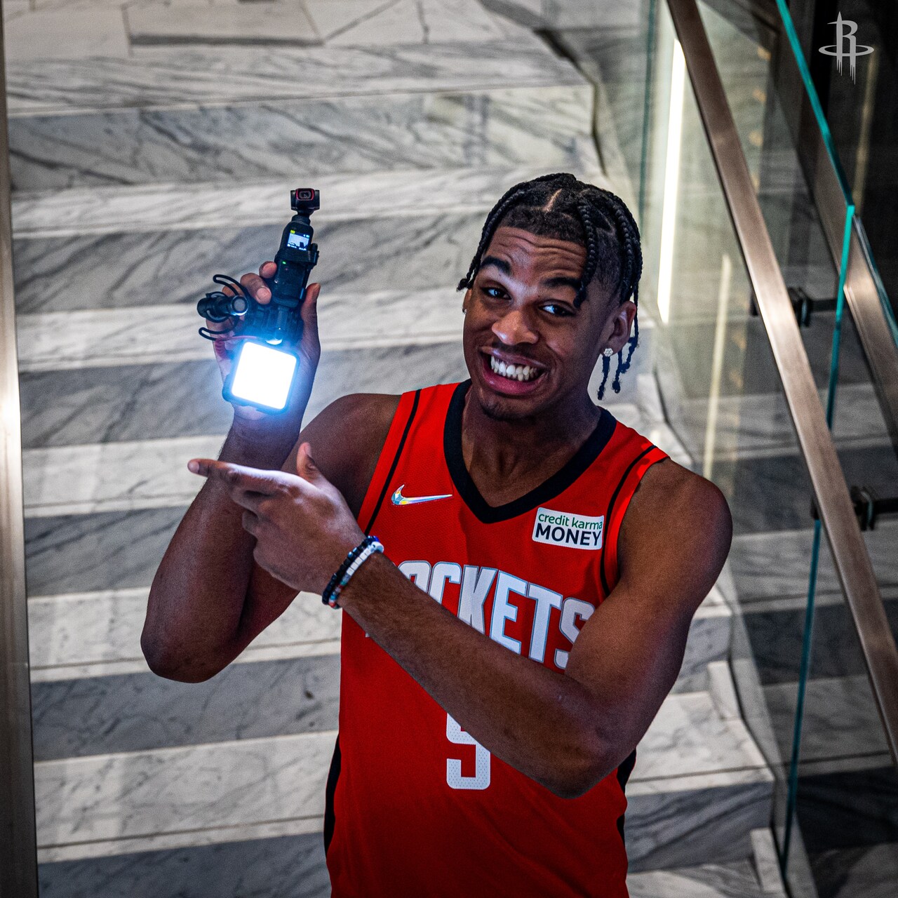 Houston Rockets Media Day 2021 | Houston Rockets