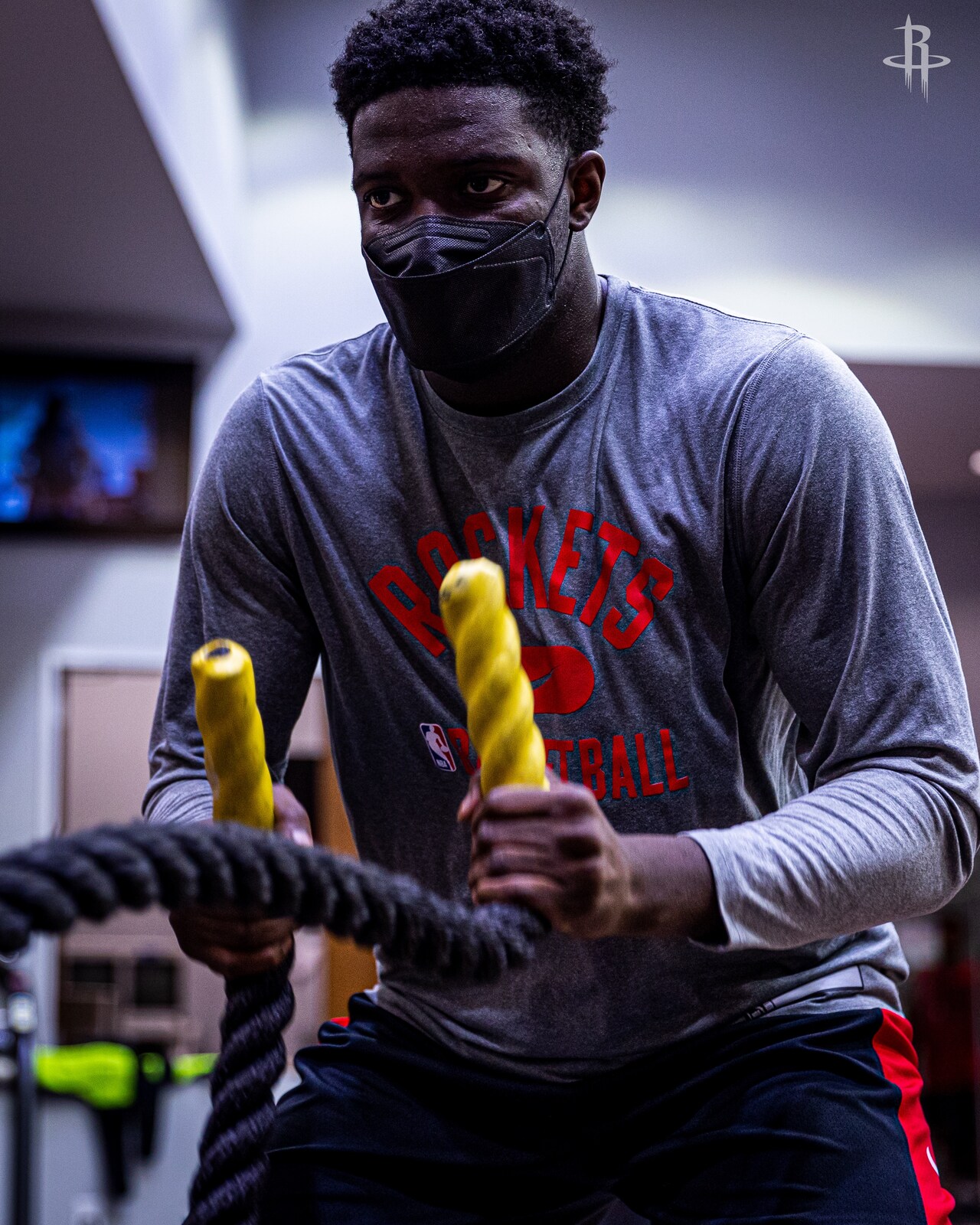 Rockets Workout | Houston Rockets