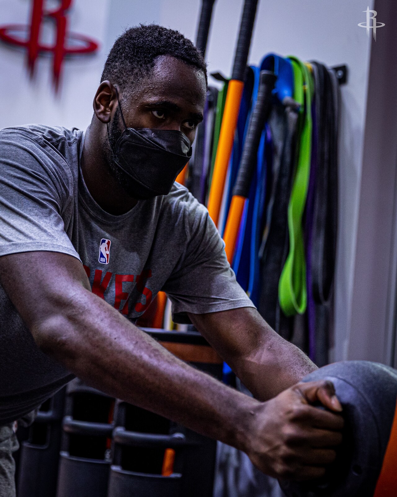 Rockets Workout | Houston Rockets