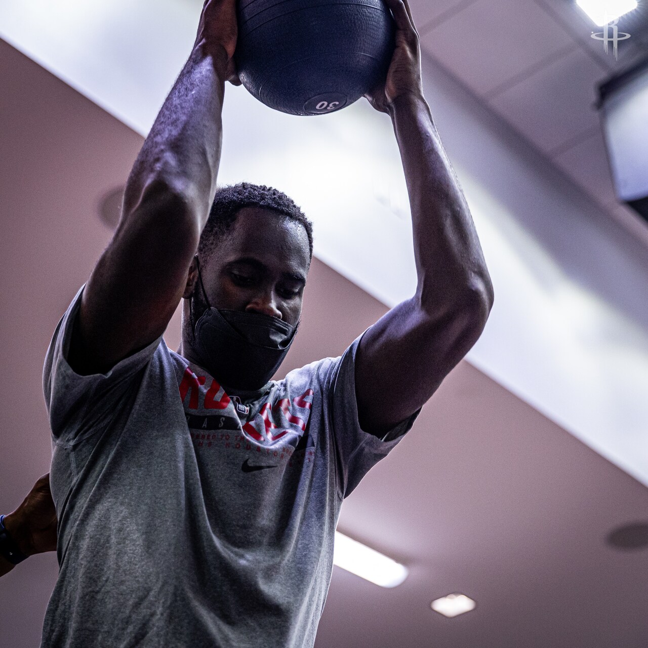 Rockets Workout | Houston Rockets