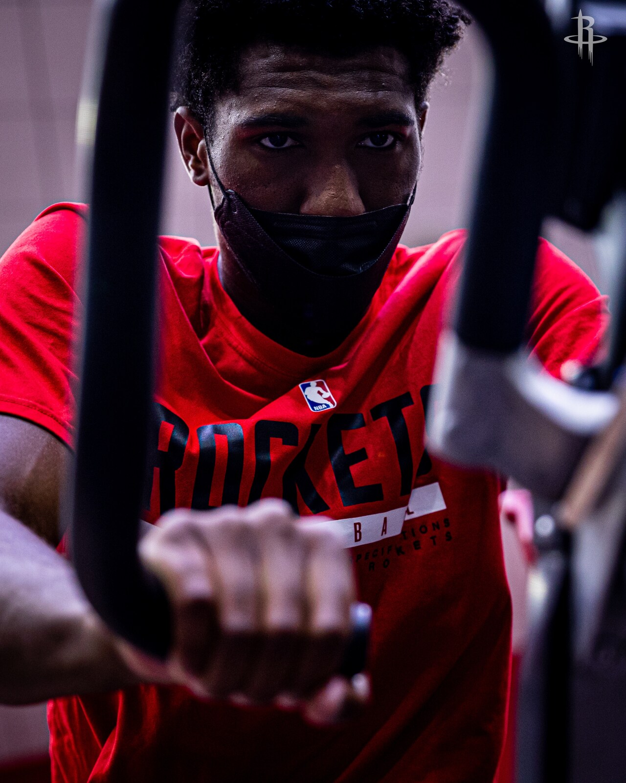 Rockets Workout | Houston Rockets