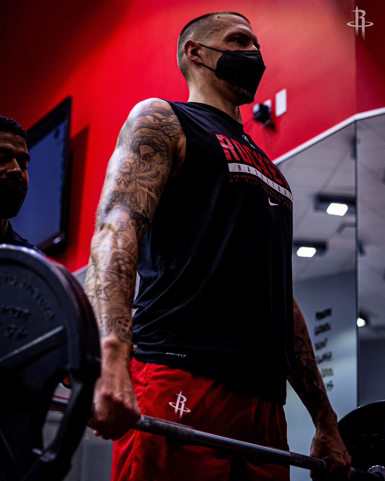 Rockets Workout | Houston Rockets