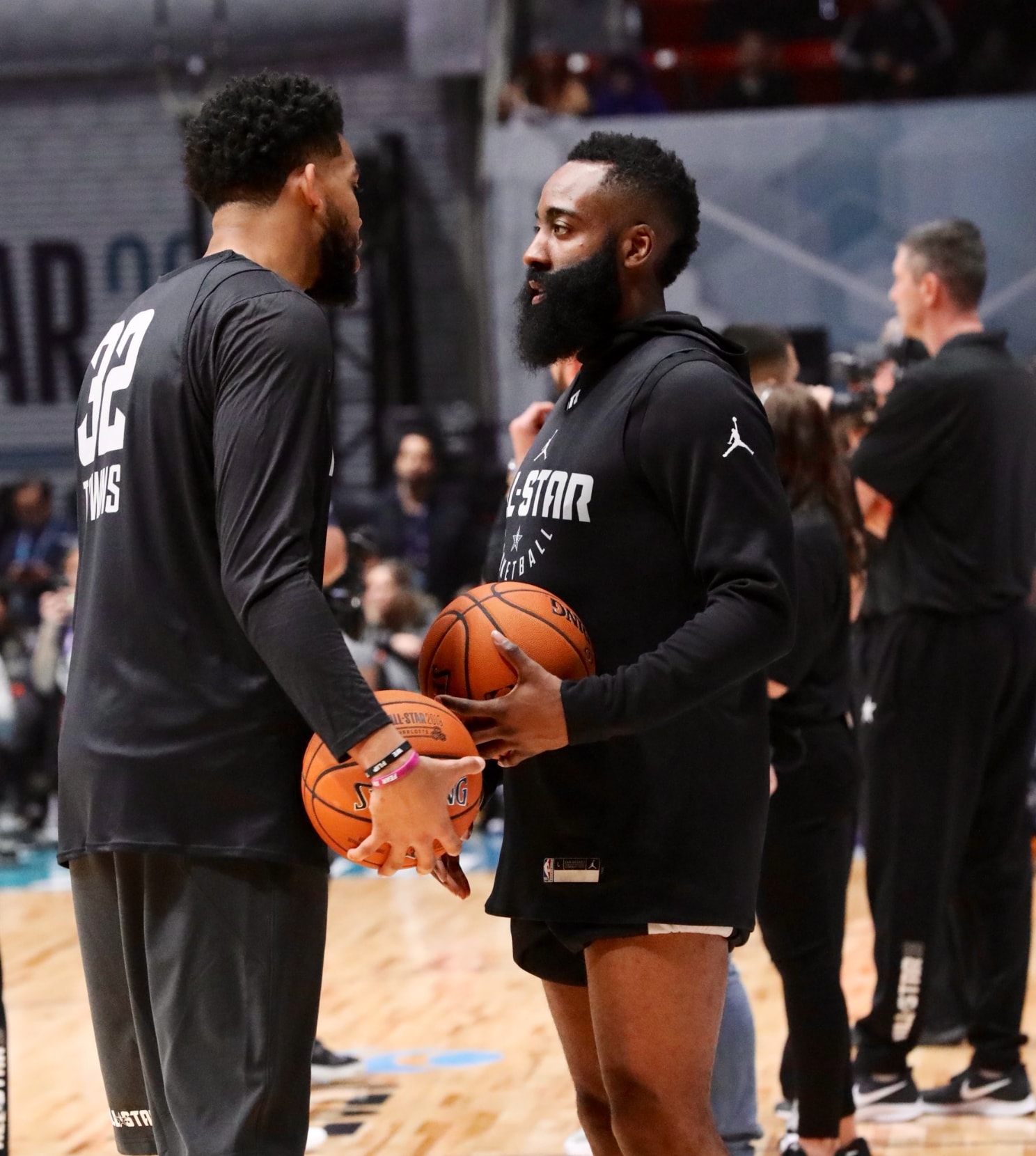 Photos James Harden at NBA All Star 2019 Photo Gallery NBA