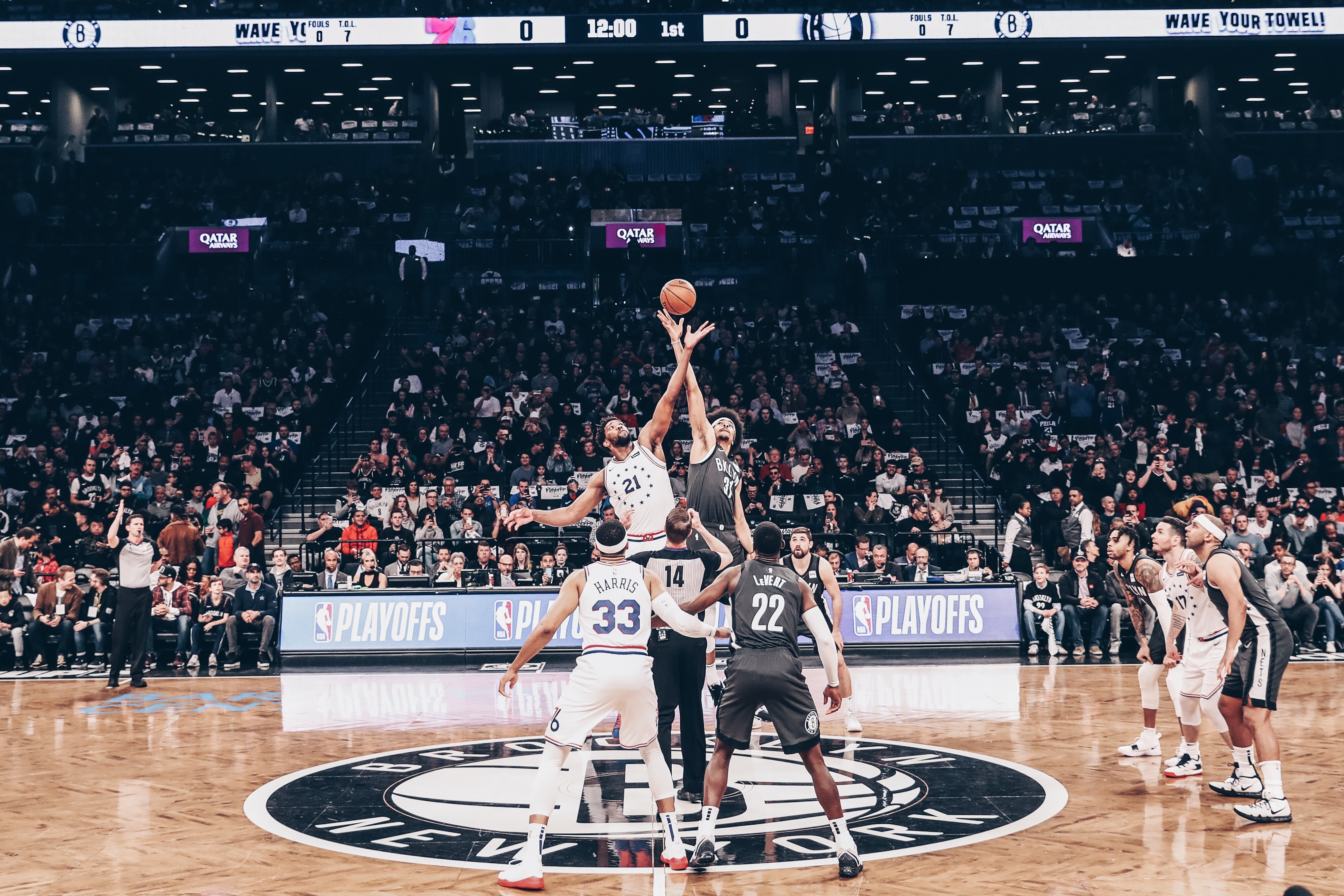 Photos Game IV Brooklyn Nets (4.20.19) Photo Gallery