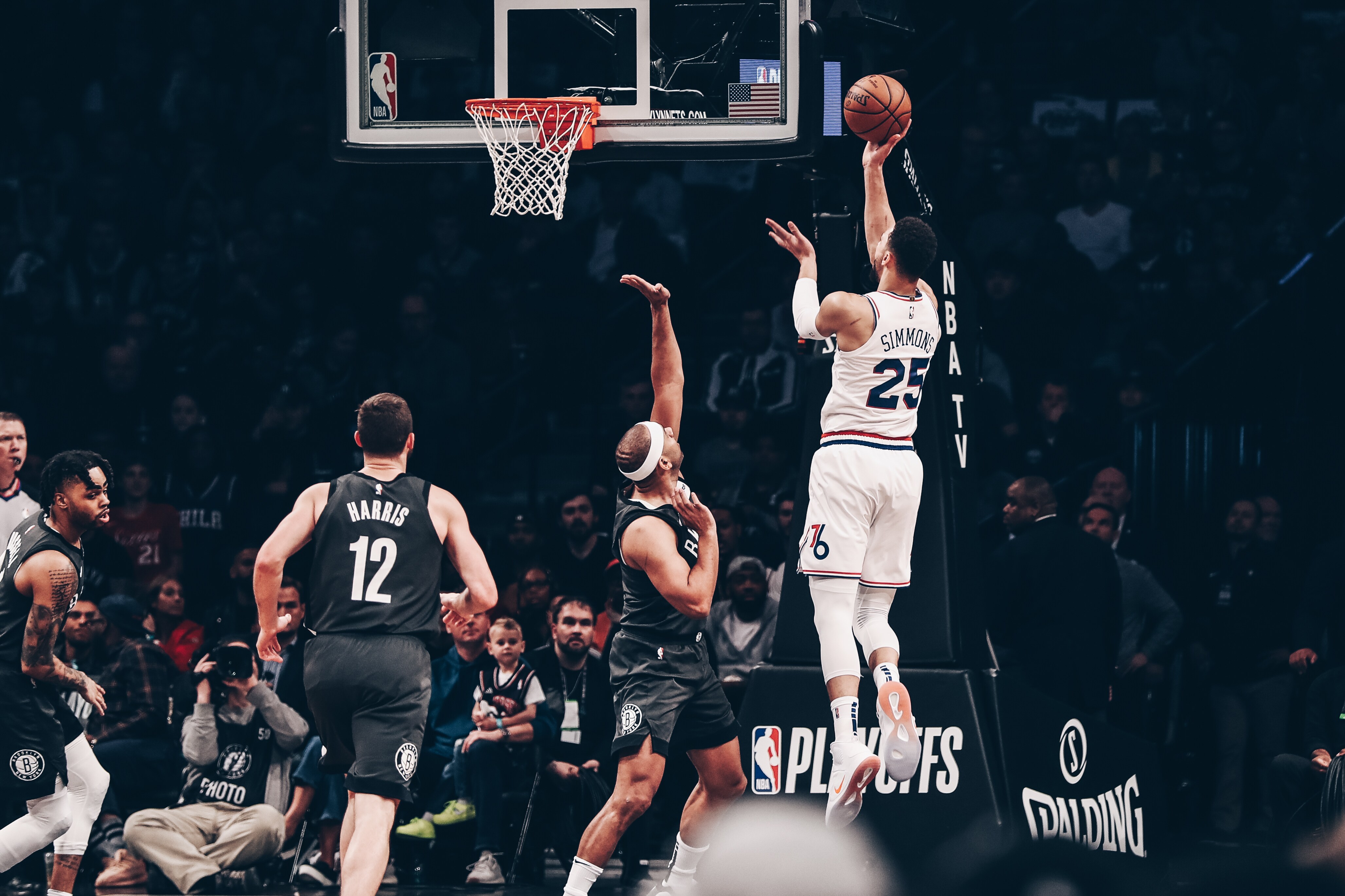 Photos Game IV Brooklyn Nets (4.20.19) Photo Gallery