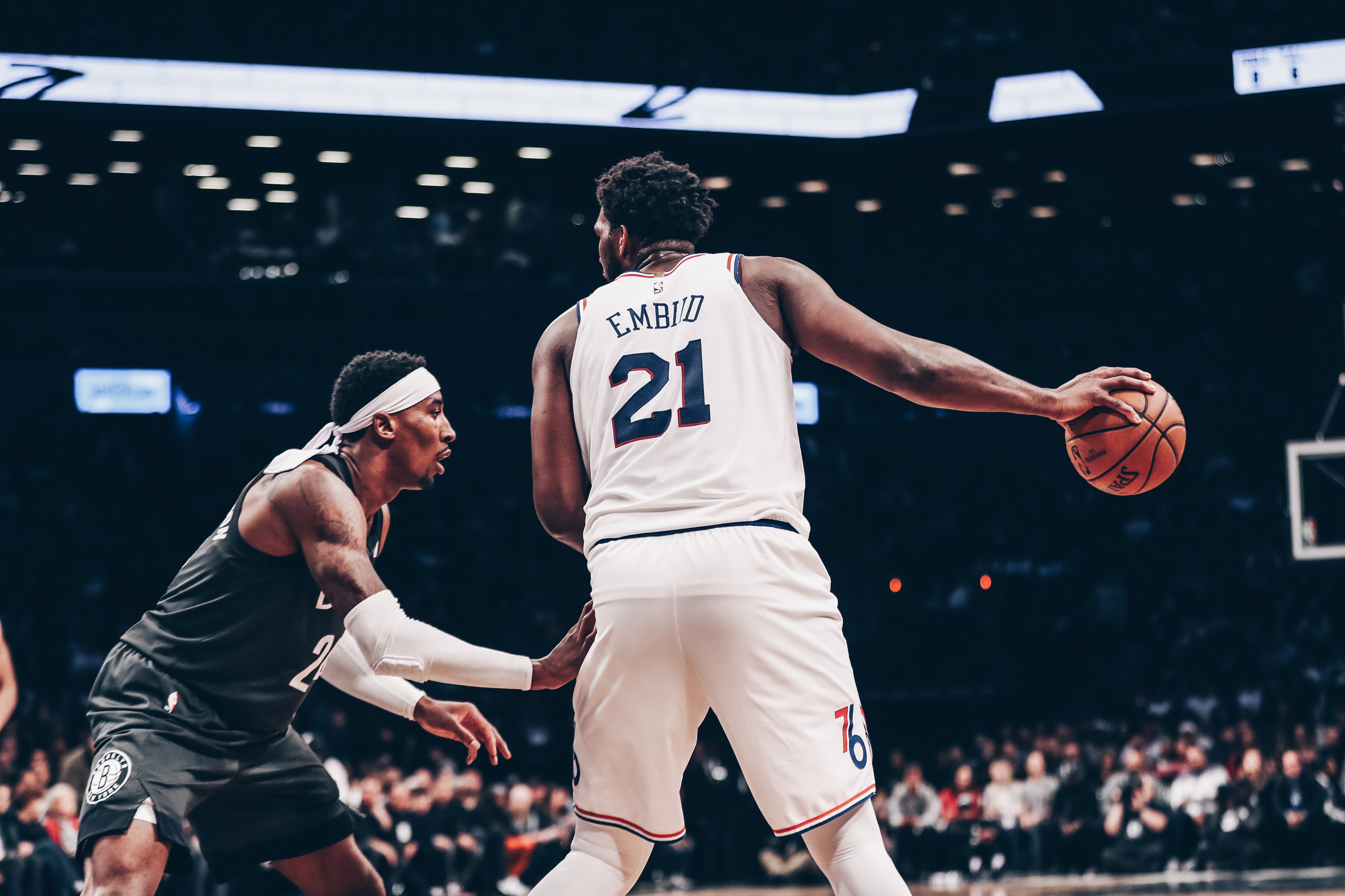 Photos Game IV Brooklyn Nets (4.20.19) Photo Gallery