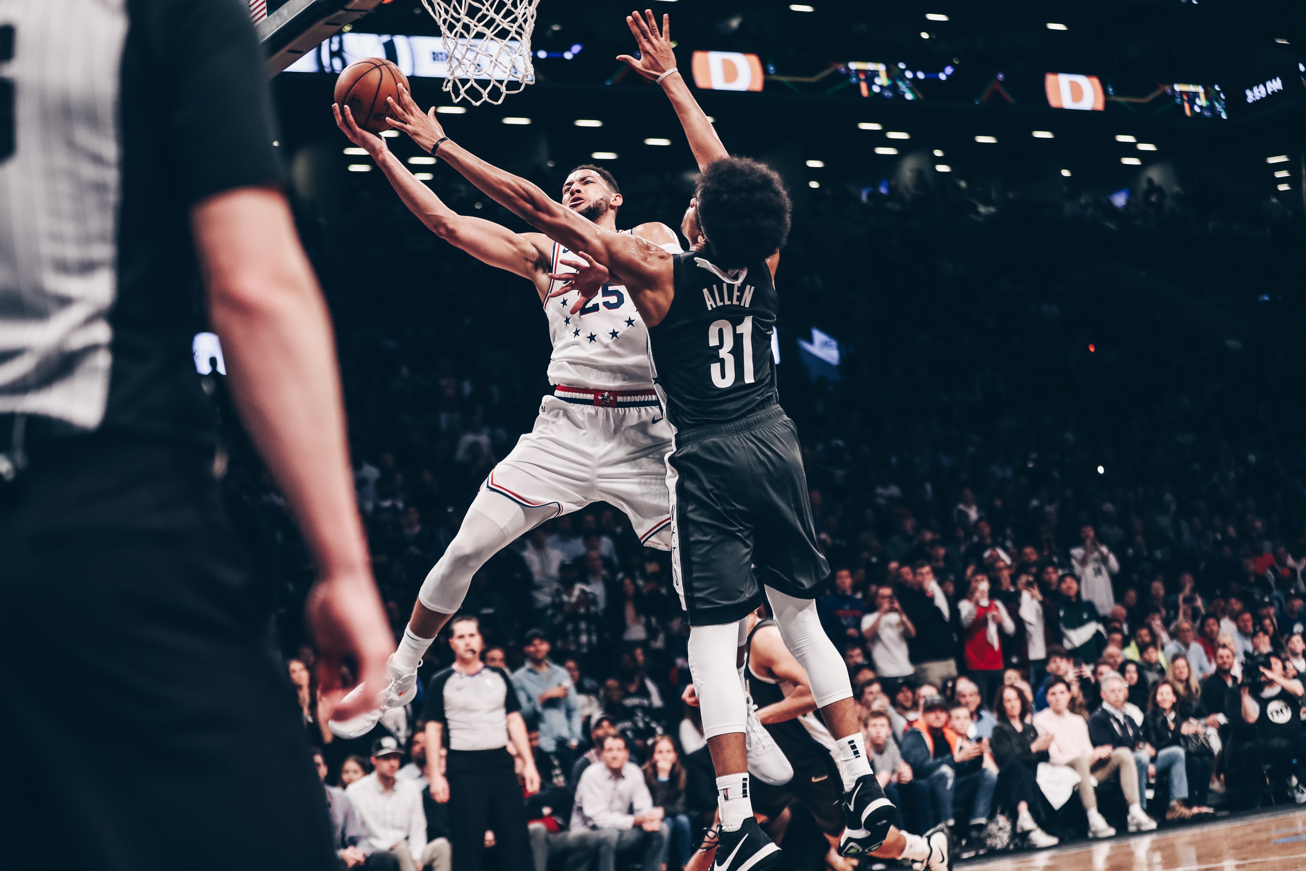 Photos Game IV Brooklyn Nets (4.20.19) Photo Gallery