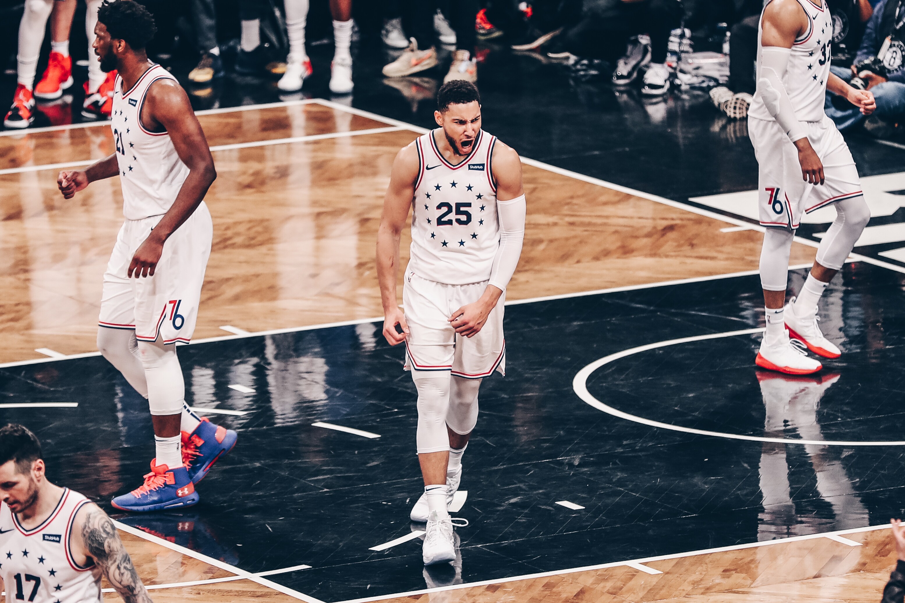 Photos Game IV Brooklyn Nets (4.20.19) Photo Gallery