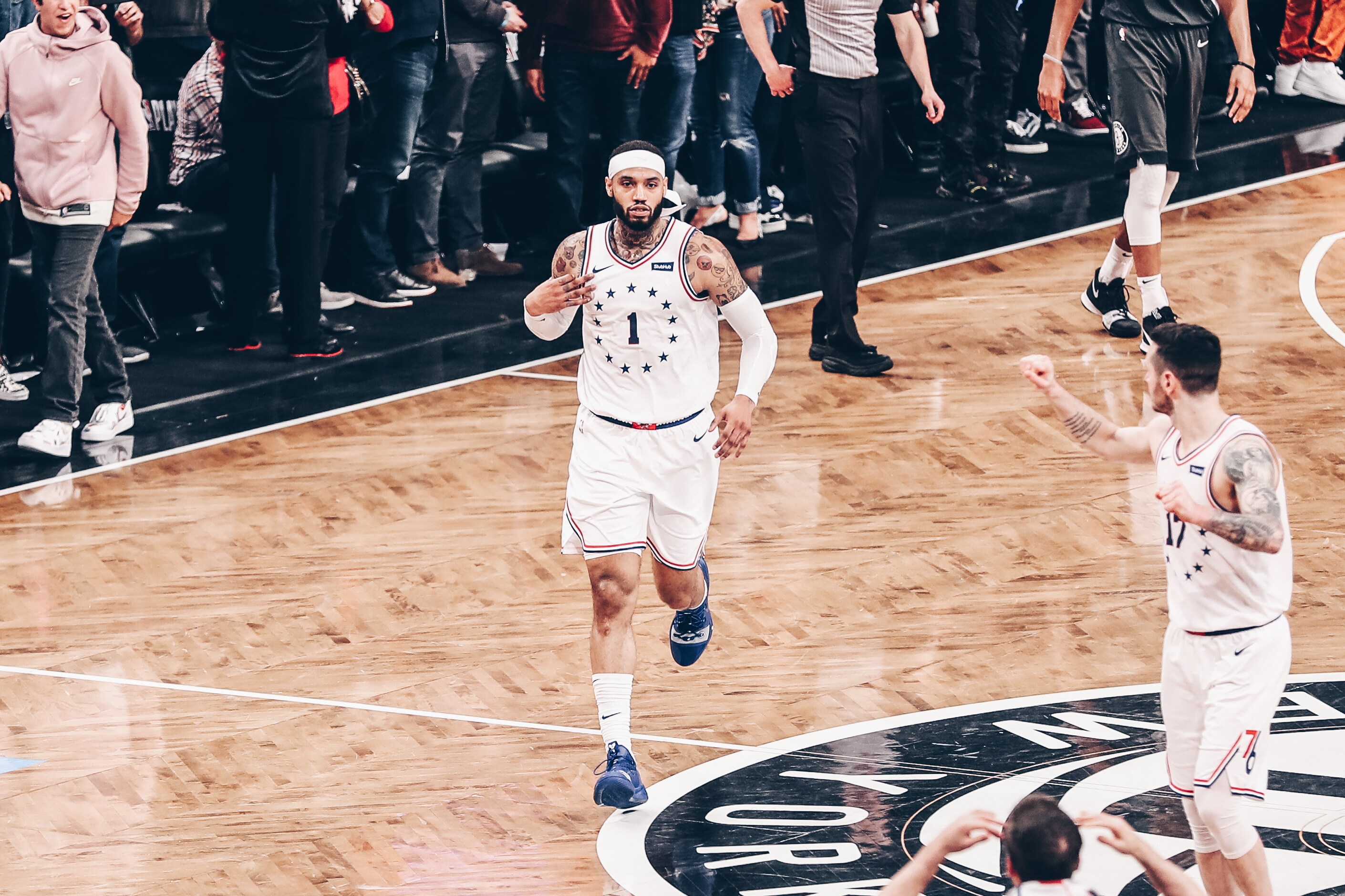 Photos Game IV Brooklyn Nets (4.20.19) Photo Gallery