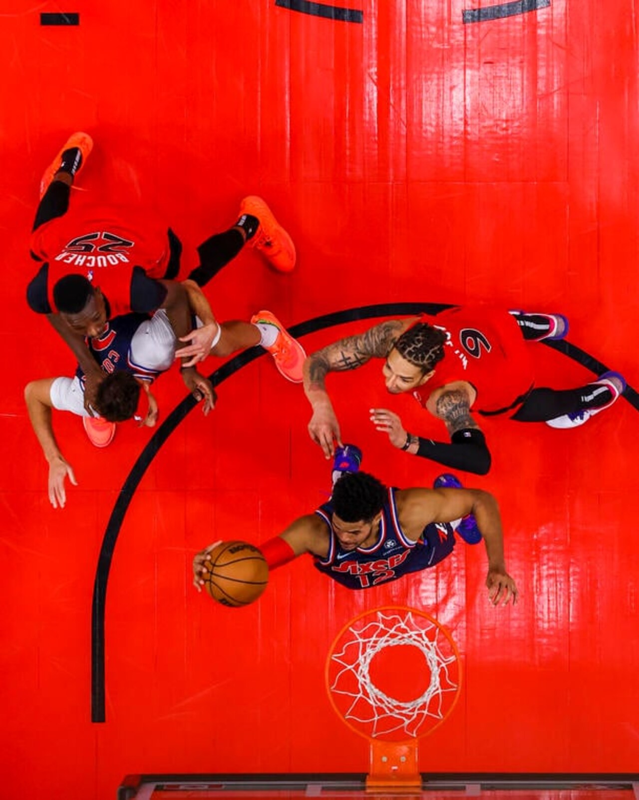 Photos | 76ers @ Raptors (12.28.21) | Philadelphia Sixers