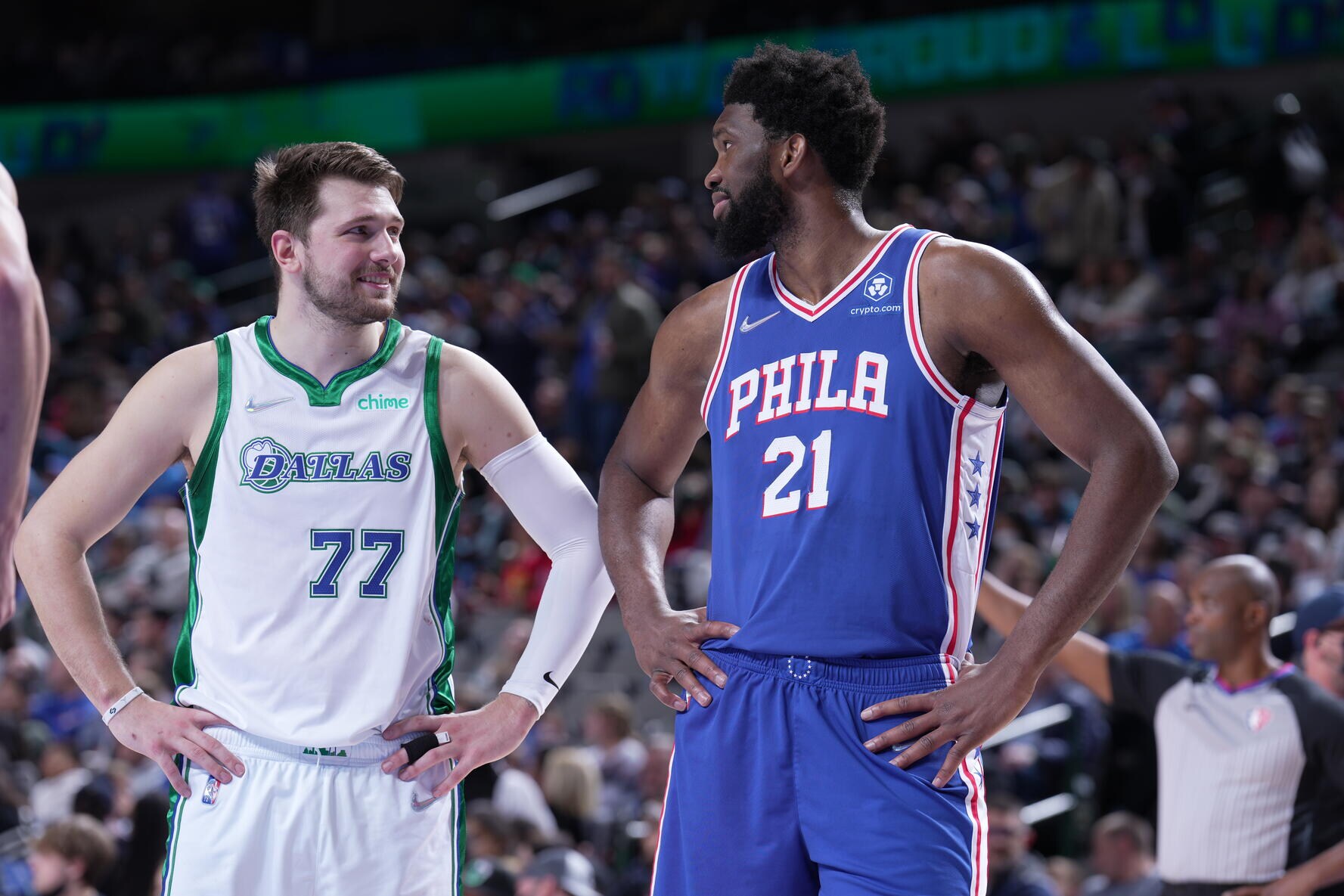 76ers vs. Dallas Mavericks | Photo Gallery (02/04/2022) | Philadelphia ...