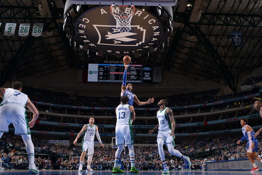 76ers vs. Dallas Mavericks | Photo Gallery (02/04/2022) Photo Gallery ...