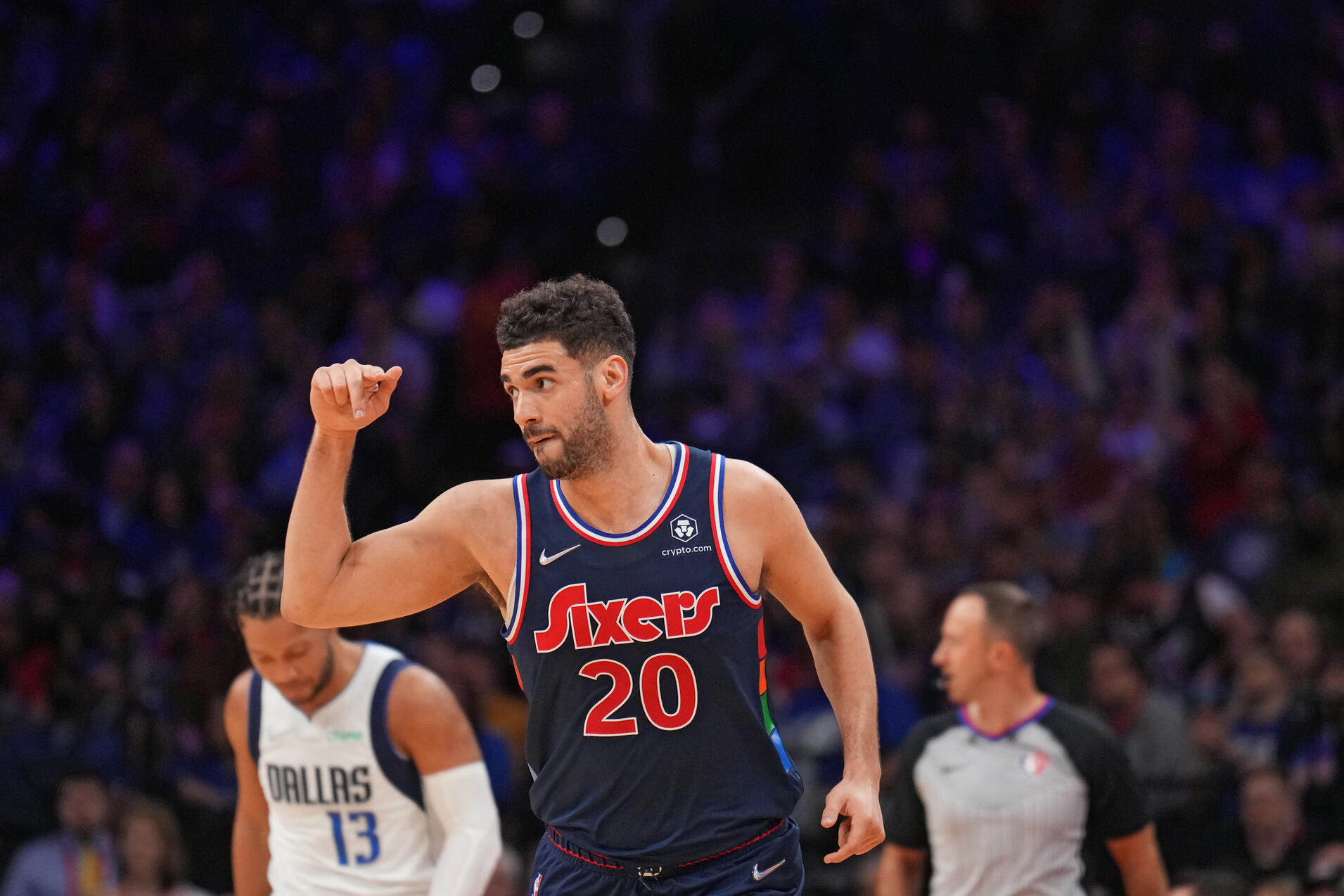 76ers vs. Dallas Mavericks | Photo Gallery (03/18/2022) | Philadelphia ...