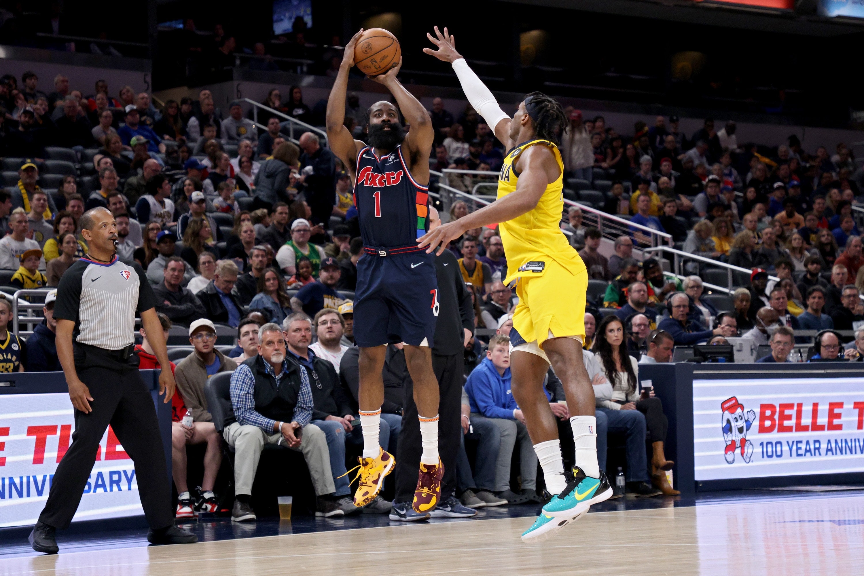 76ers vs. Indiana Pacers | Photo Gallery (04/05/2022) Photo Gallery