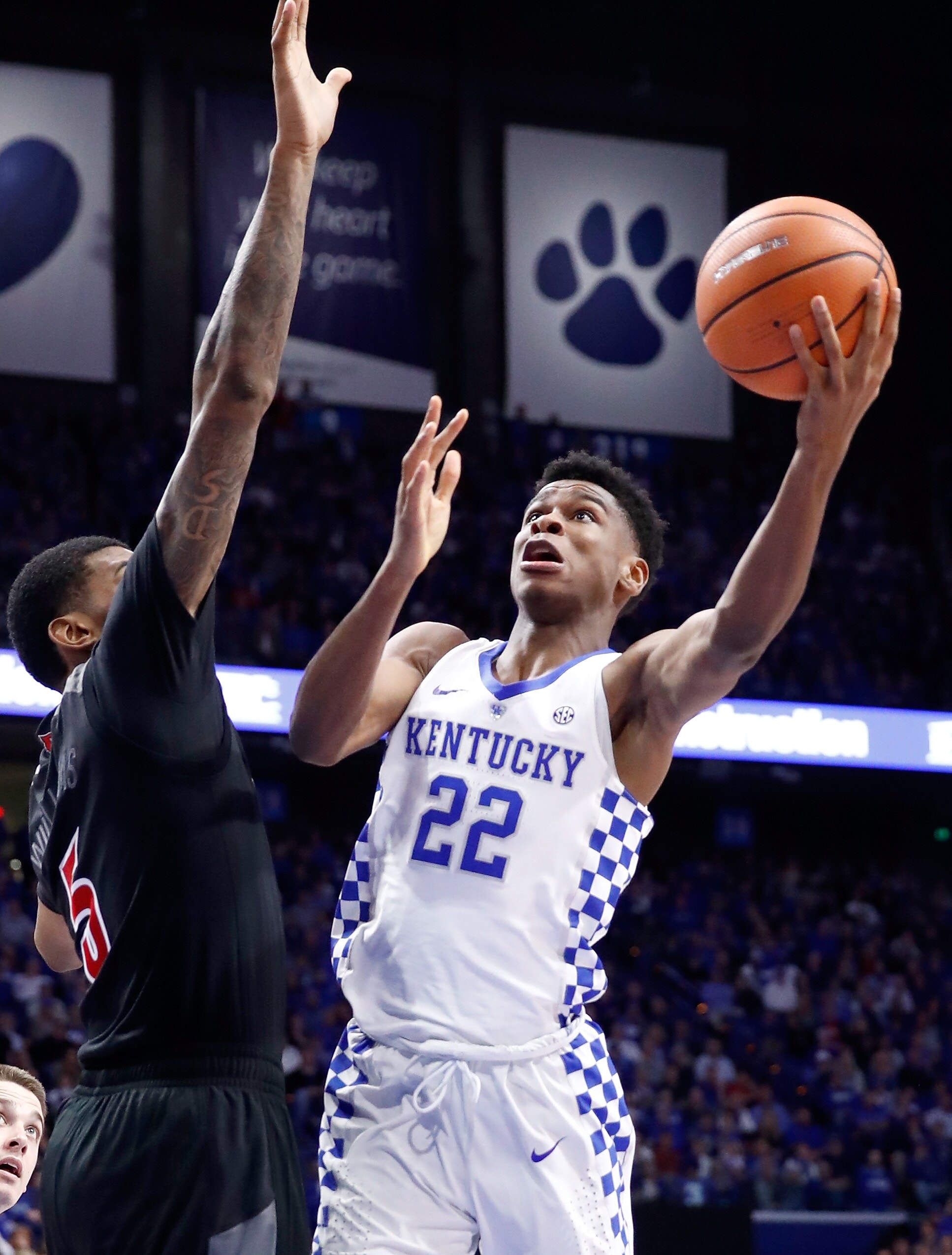 kentucky roster 2018