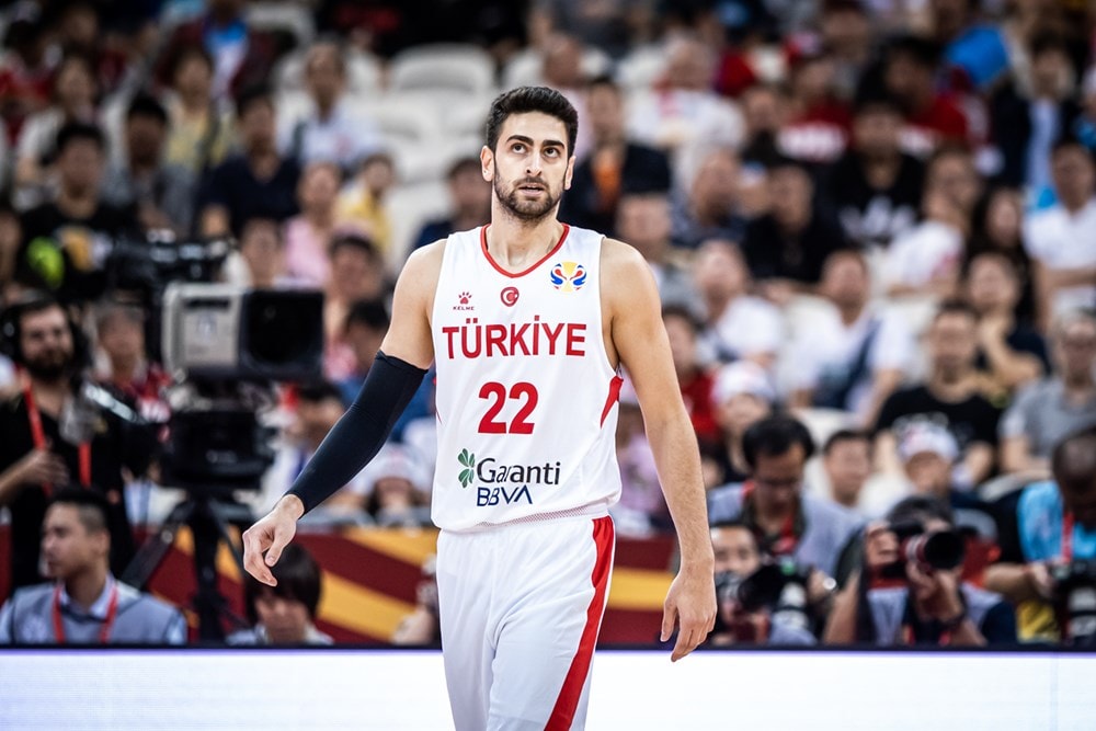 FIBA World Cup Watch | Korkmaz Impresses Versus USA | NBA.com