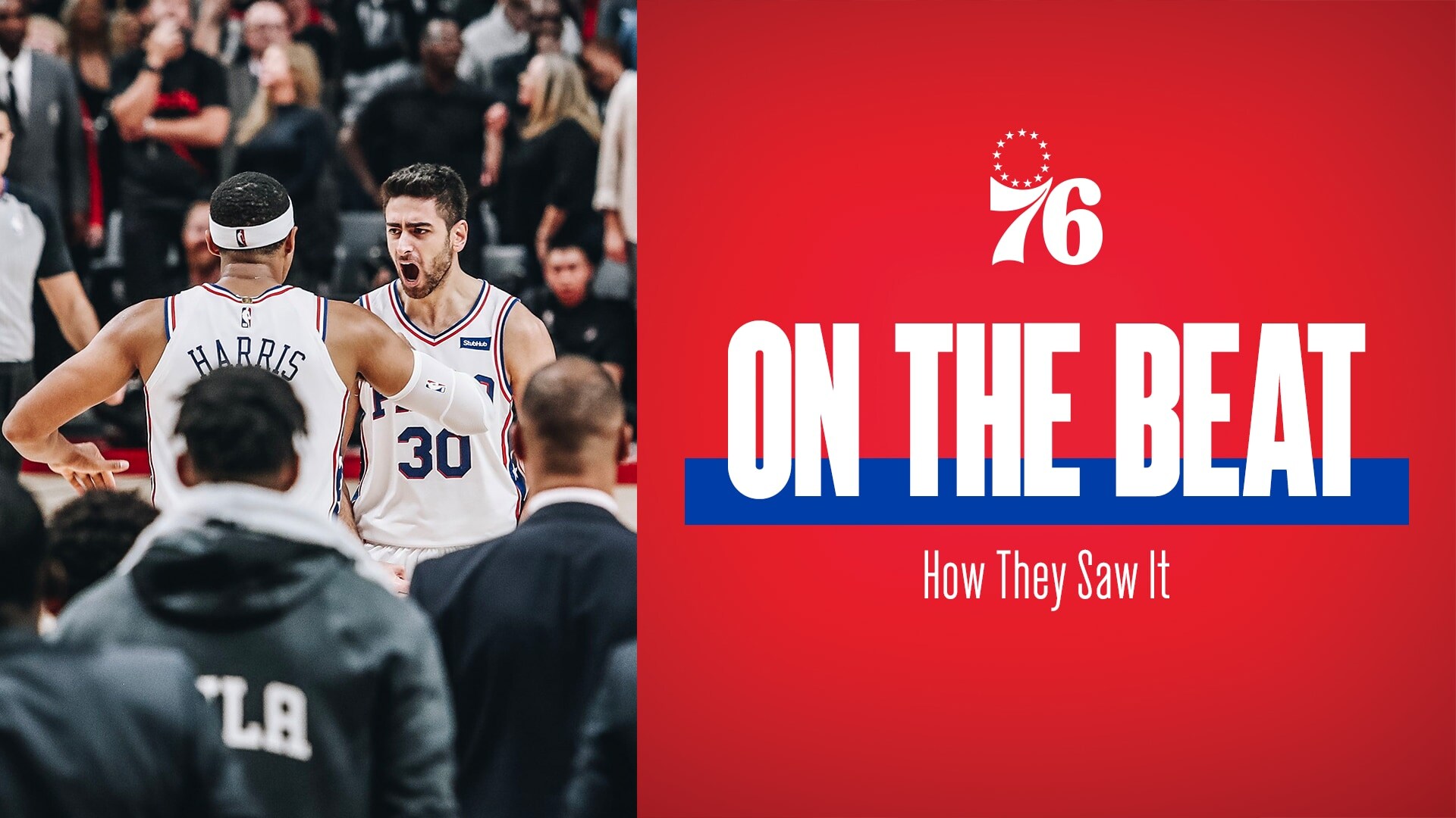 Big Win in Portland: How They Saw It | Philadelphia Sixers