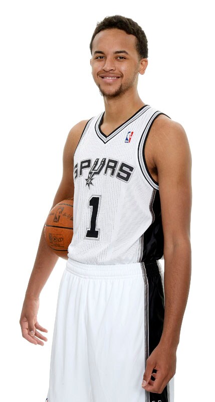 Kyle Anderson Photo Shoot | San Antonio Spurs