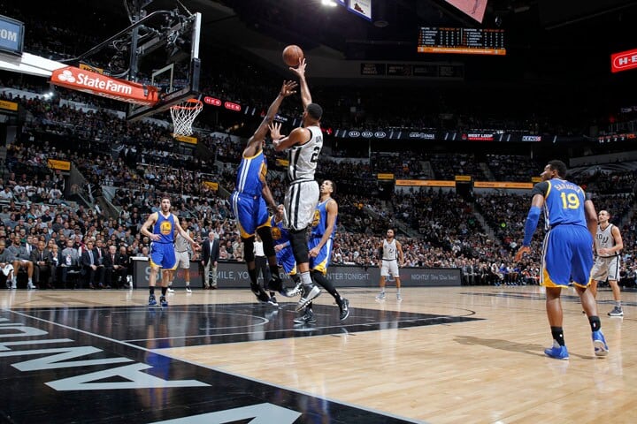 Photos: Spurs vs Warriors | San Antonio Spurs