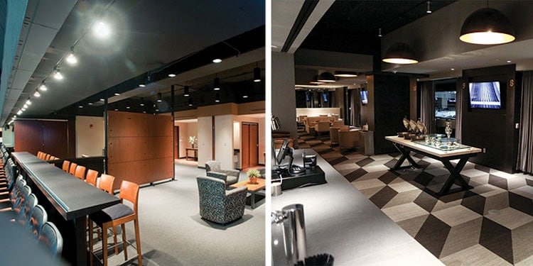 AT&T Center Renovations: Before & After | San Antonio Spurs