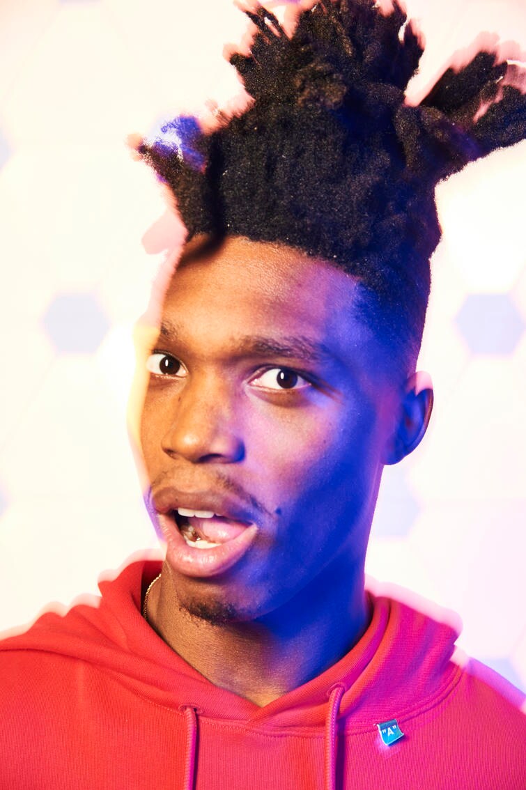 Photos: Lonnie Walker IV All-Star Weekend | San Antonio Spurs