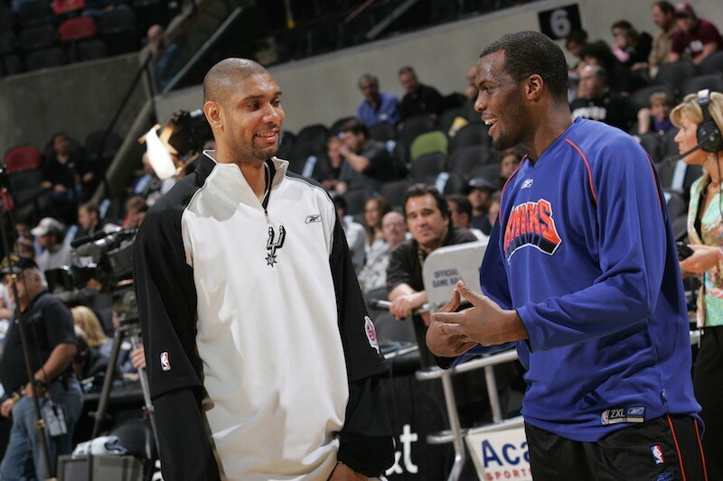 Summer League Malik Rose’s Office Life