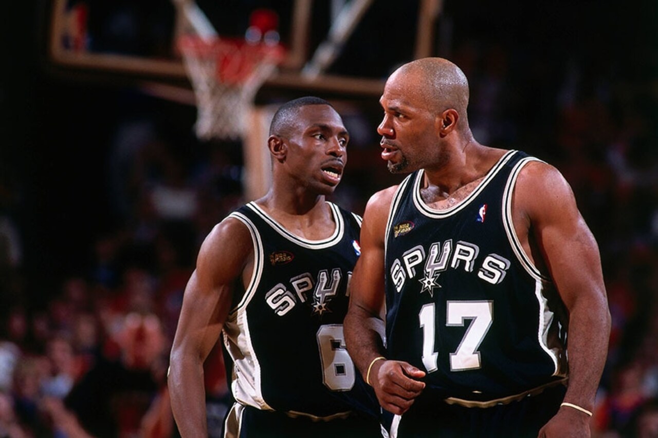 Photos: 20th Anniversary of the Spurs' 1999 NBA Championship | San ...