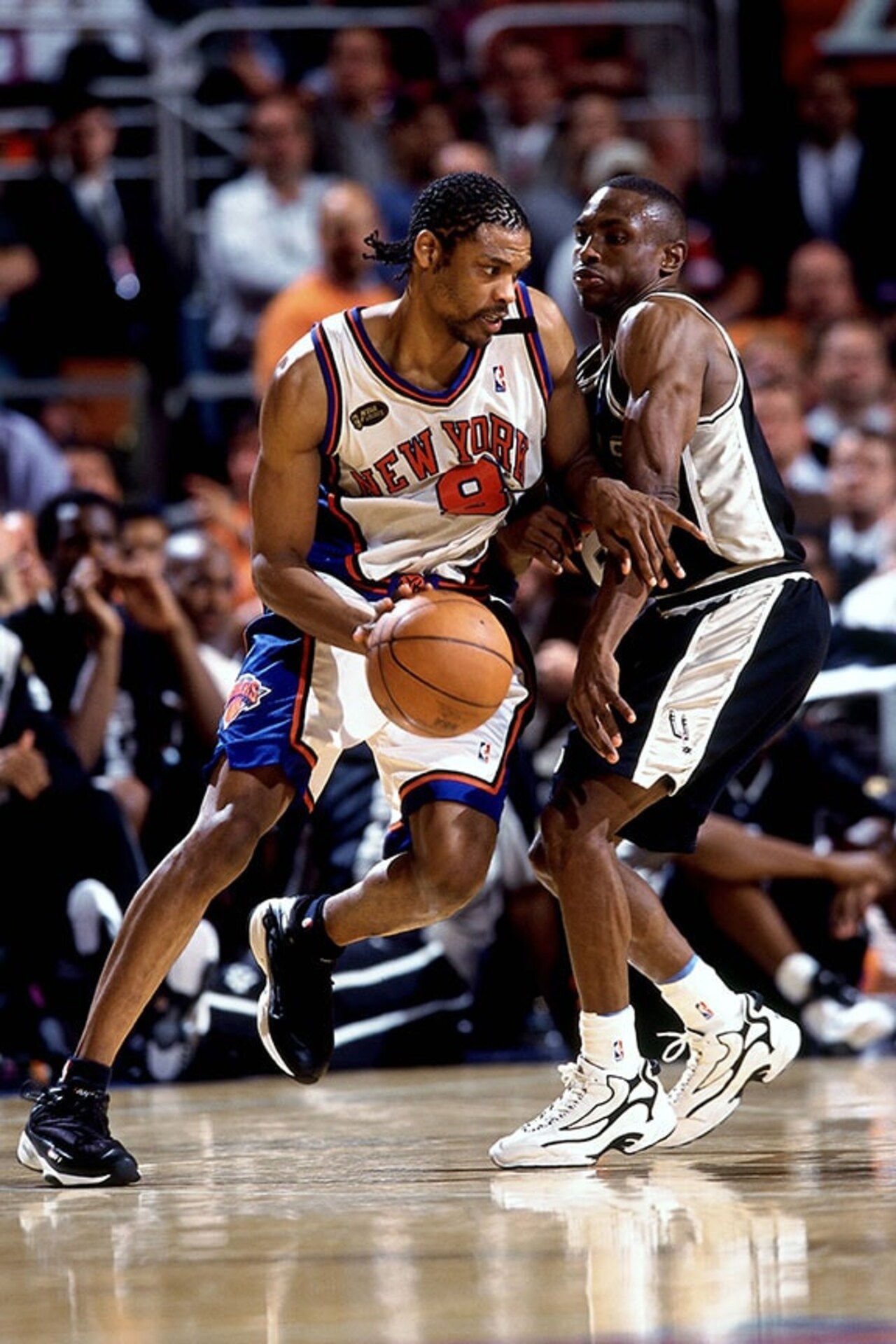 Photos: 20th Anniversary of the Spurs' 1999 NBA Championship | San ...