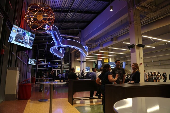 AT&T Center Renovation in Photos | San Antonio Spurs