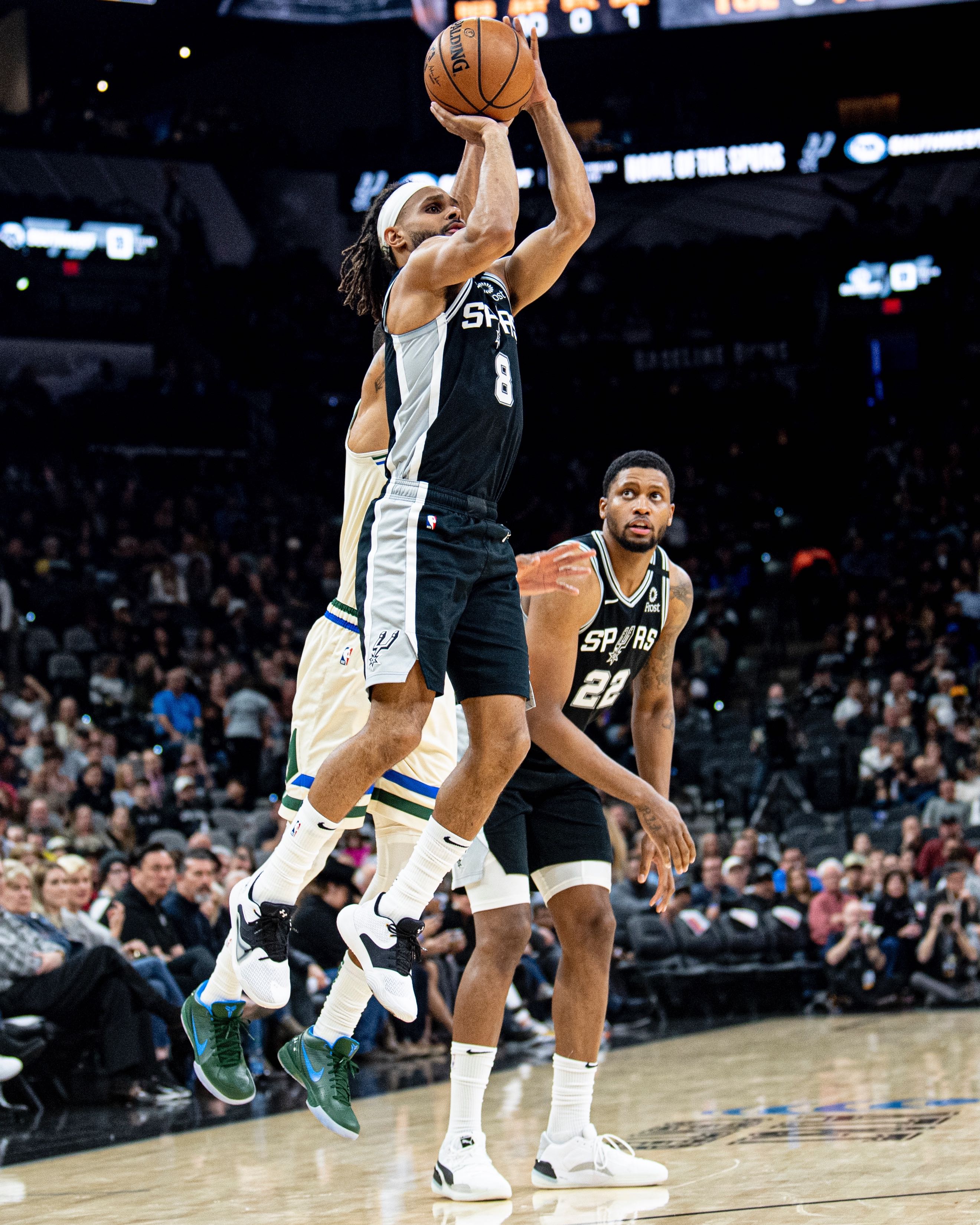 Photos: Spurs vs. Bucks 1/6 Photo Gallery | NBA.com