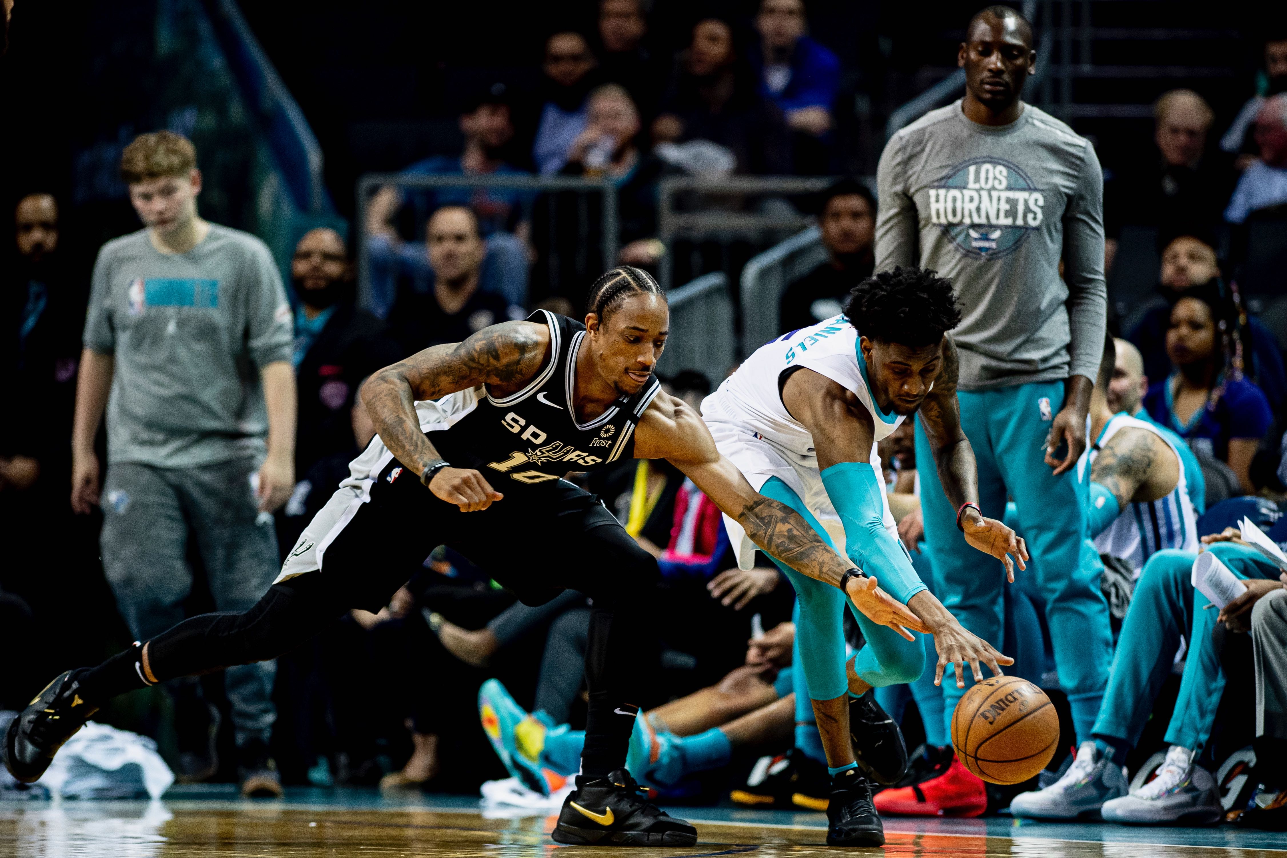Photos: Spurs vs. Hornets 3/3 Photo Gallery | NBA.com