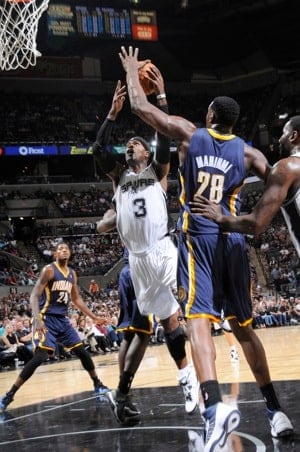 Stephen Jackson Injury Update | San Antonio Spurs