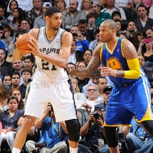 Wednesday's Spurs Game Scores Highest TV Rating of Season on FOX Sports