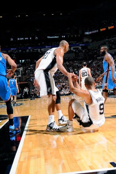 High-Quality Spurs' Fox (ankle) Out For Game 1 Of West Finals Vs. Thunder Photo Photography High-Quality Spurs' Fox (ankle) Out For Game 1 Of West Finals Vs. Thunder Photo Photography