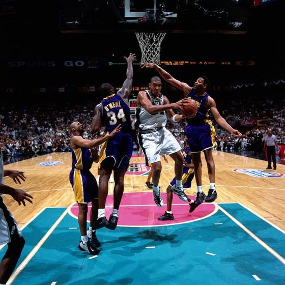 Best of Tim Duncan Photo Gallery | NBA.com